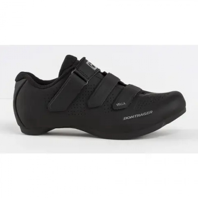 Bontrager Vella Womens Road Shoes Black