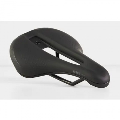 Bontrager Verse Elite Short Trail Saddle Black