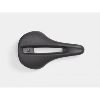 Bontrager Verse Short Elite Saddle Black