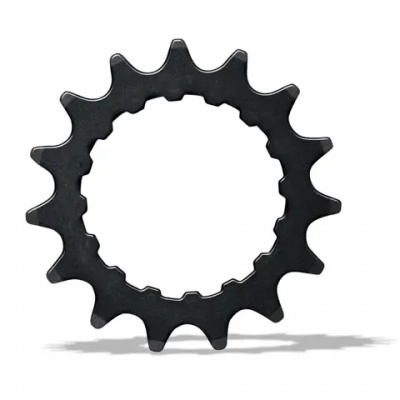 Bosch BDU2XX Drive Pinion Chainring Black