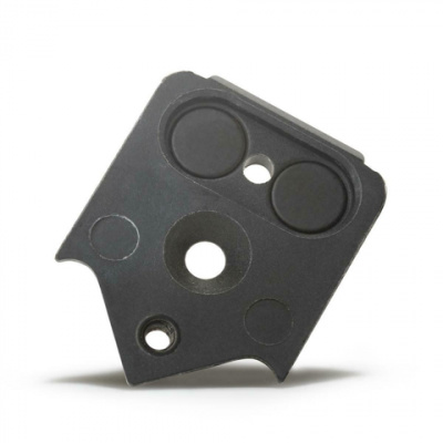 Bosch Kiox Mounting Plate including magnets screw