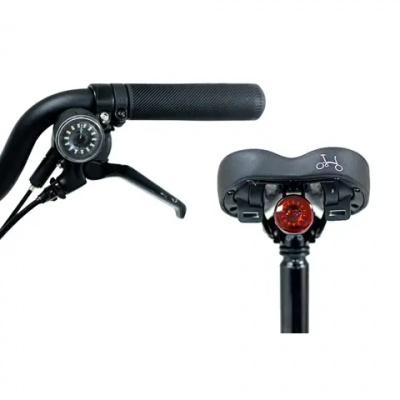 Brompton Be Seen Light Set