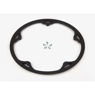 Brompton Chain Wheel Guard Spider Type Black