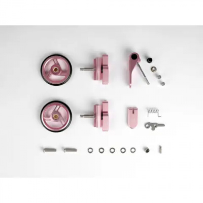 Brompton ColourLab Touchpoint Set Pink
