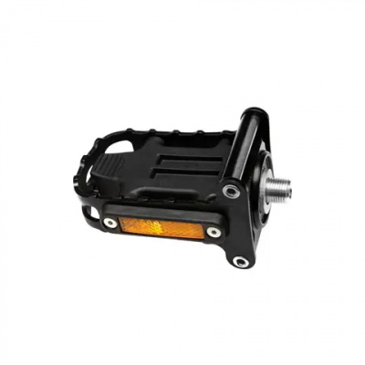 Brompton Folding Pedal Left Side Black