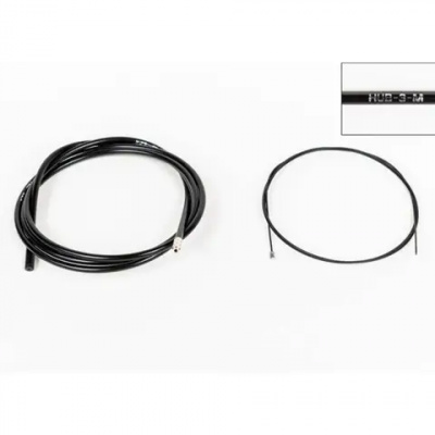 Brompton Hub Gear Cable Mid Bar 3 Speed 2017 Onwards