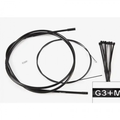 Brompton Hub Gear Cable Set LWB Pre 2017