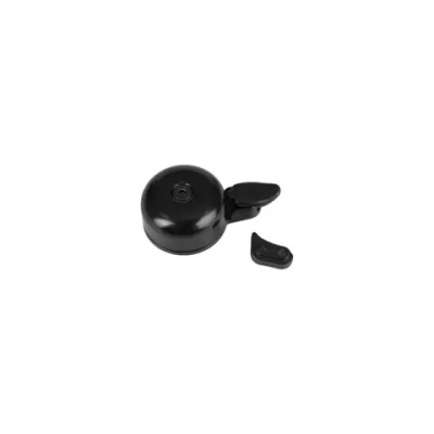 Brompton Integrated Bike Bell Black