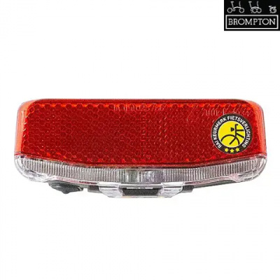 Brompton LED Battery Rear Light