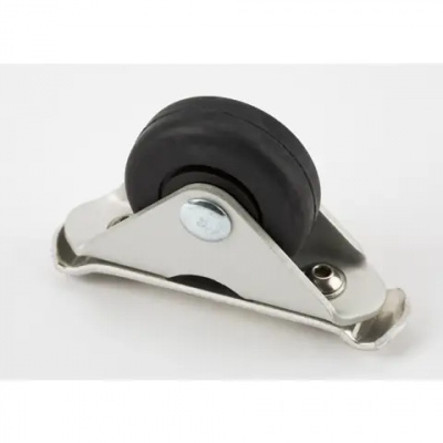 Brompton Mudguard Roller Wheel Only With Fittings L Version