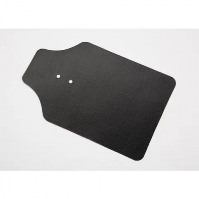 Brompton Repel Mudguard Flap Front Black