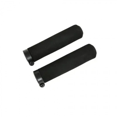 Brompton Superlight Lock-On Grips 130 Black
