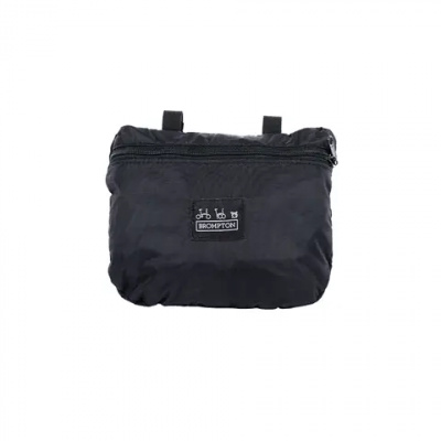 Brompton Transit Bike Cover Saddle Bag Pouch Black