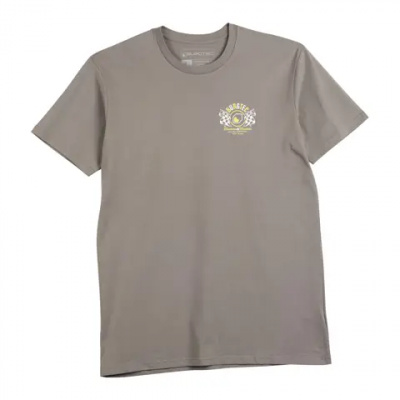 Burgtec Alpine Speedway SS Tee Granite