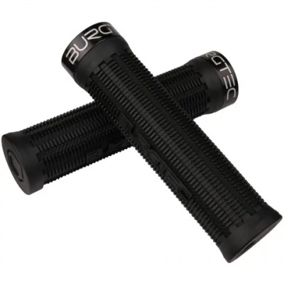 Burgtec Bartender Pro Greg Minnaar Lock On Grips Black