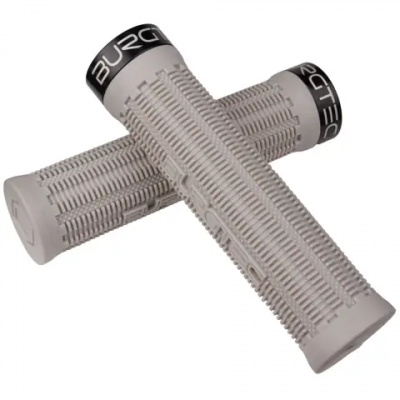 Burgtec Bartender Pro Greg Minnaar Lock On Grips Grey