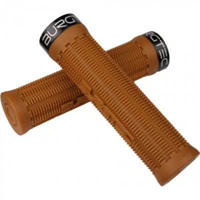 Burgtec Bartender Pro Greg Minnaar Lock On Grips Gum