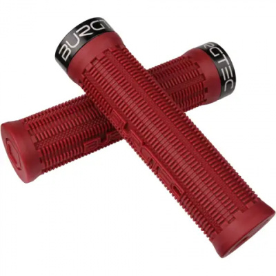 Burgtec Bartender Pro Greg Minnaar Lock On Grips Racing Red