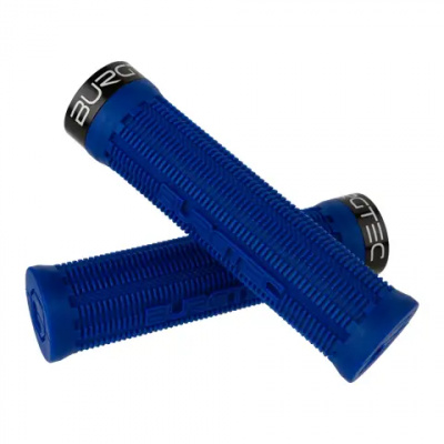 Burgtec Bartender Pro Grip Deep Blue Single Lock On