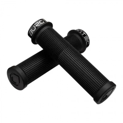 Burgtec Bartender Pro Josh Bryceland Signature Grips Burgtec Black