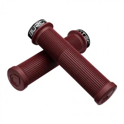 Burgtec Bartender Pro Josh Bryceland Signature Grips Cobra Blood