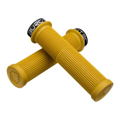 Burgtec Bartender Pro Josh Bryceland Signature Grips English Mustard