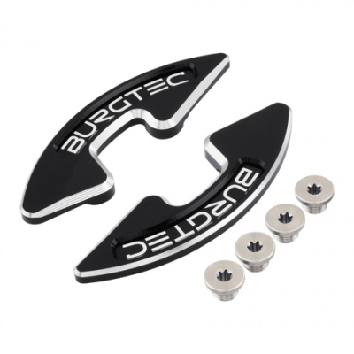 Burgtec Chainring Bash Guard Pair