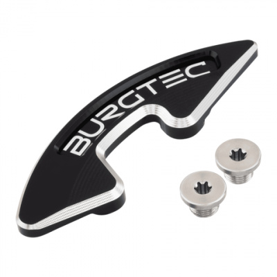 Burgtec Chainring Bash Guard Single