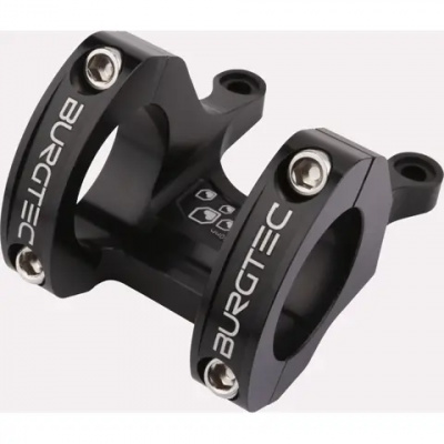 Burgtec DM MK3 35mm Stem Black 50mm