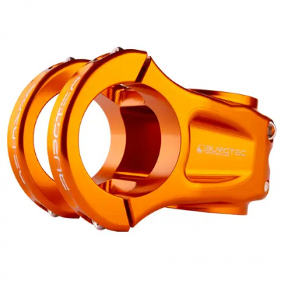Burgtec Enduro MK3 35mm Stem Iron Bro Orange