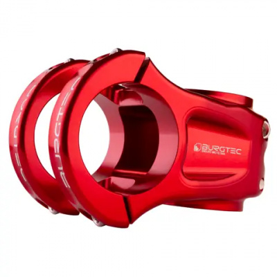 Burgtec Enduro MK3 35mm Stem Race Red