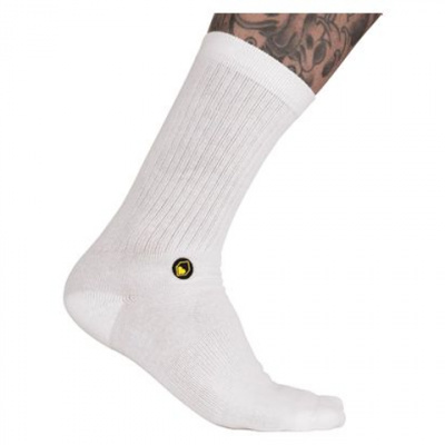 Burgtec Everyday Crew Sock Ice Ice Baby