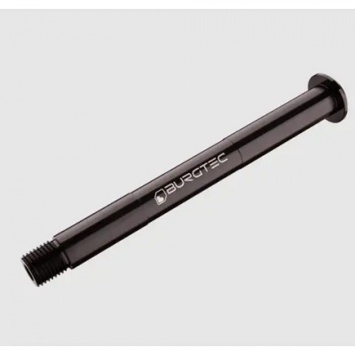 Burgtec FOX Non Boost 15mmx100mm Pre 2021 Fork Axle Anodised Black