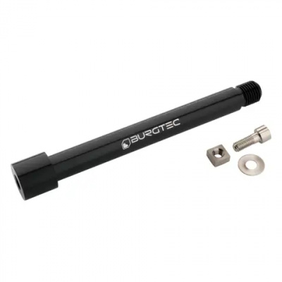Burgtec Fox 36/38 2021+ Fork Axle Burgtec Black