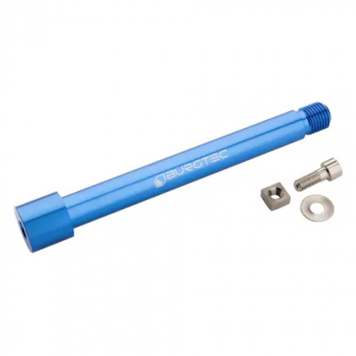 Burgtec Fox 36/38 2021+ Fork Axle Deep Blue