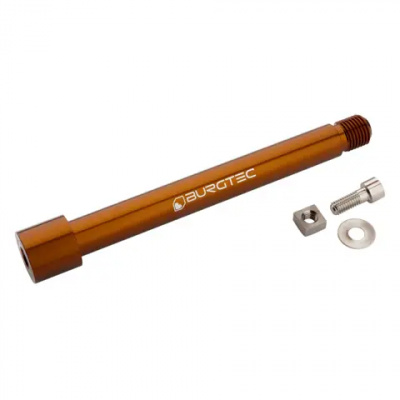 Burgtec Fox 36/38 2021+ Fork Axle Kash Bronze