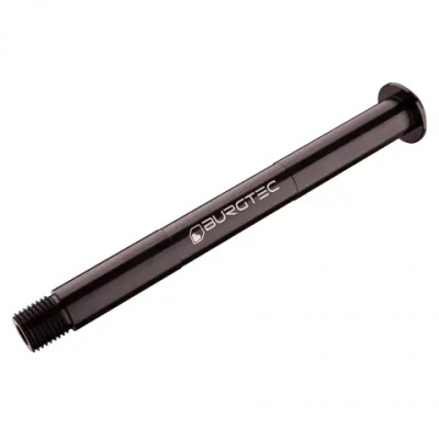 Burgtec Fox Fork Axle 15x110mm Boost Pre 2021 Burgtec Black