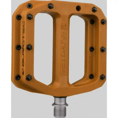 Burgtec MK4 Composite Flat Pedals Kash Bronze