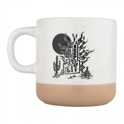 Burgtec Resurrection Mug Keep It Lit