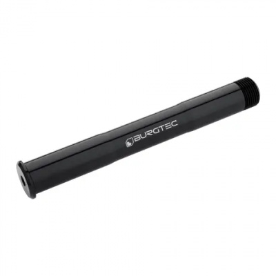 Burgtec Rockshox Boxxer Fork Axle Burgtec Black