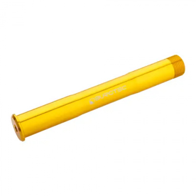 Burgtec Rockshox Boxxer Fork Axle Burgtec Bullion Gold