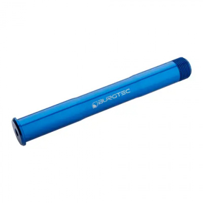 Burgtec Rockshox Boxxer Fork Axle Deep Blue