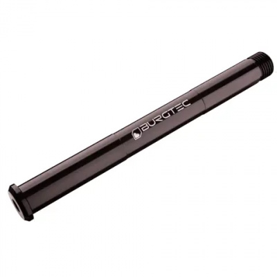 Burgtec Rockshox Fork Axle 15x100mm Non-Boost Burgtec Black