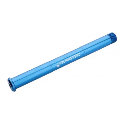 Burgtec Rockshox Fork Axle 15x110mm Boost Deep Blue