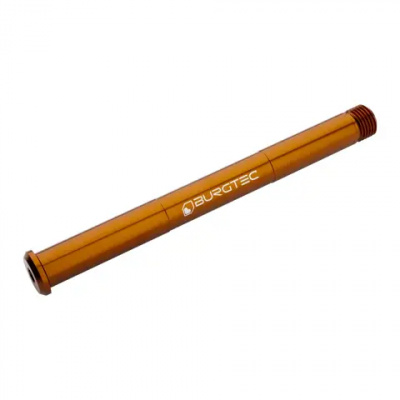 Burgtec Rockshox Fork Axle 15x110mm Boost Kash Bronze
