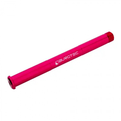 Burgtec Rockshox Fork Axle 15x110mm Boost Toxic Barbie
