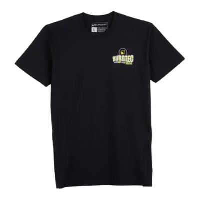 Burgtec Rut Monster SS Tee Black