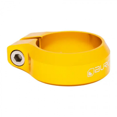 Burgtec Seat Clamp Burgtec Bullion Gold