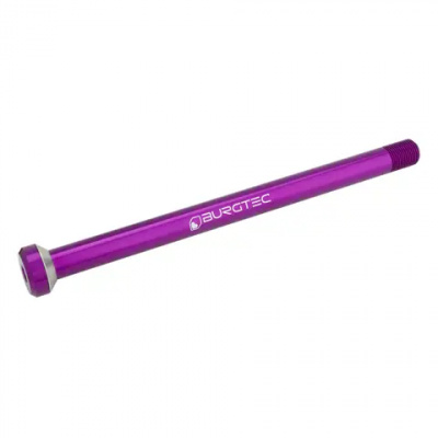 Burgtec Specialized Rear Axle 175.5mm Purple Rain