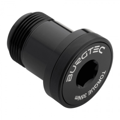 Burgtec Sram T-Type Derailleur Bolt 1 Burgtec Black